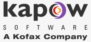 Bvivid May Well Set The Gold Standard For White Papers - Kofax Kapow Logo #1652273