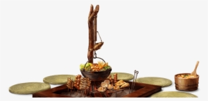 Hearth - Kitchen & Dining Room Table #1652409