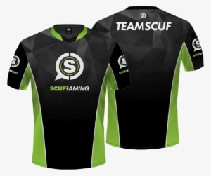 Scuf Jersey - Scuf Gaming T Shirt #1652472