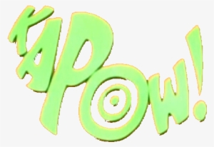 Kapow - 60s Batman Fight Words #1652499