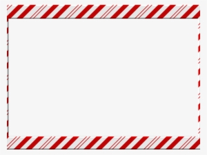 Candy Cane Border PNG, Transparent Candy Cane Border PNG Image Free ...