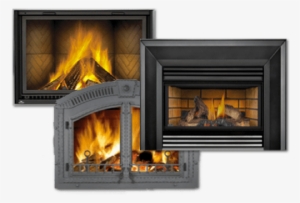 We Carry Only The Best Quality - Napoleon Gi3600-4nsb Roxbury Natural Vent Natural Gas #1652618