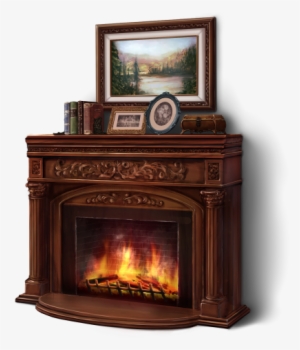 Fireplace - Hearth #1652648