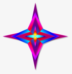 Estrellas De Colores Brillantes #1652681