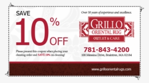 10% Off Rug Cleaning - Carpet Cleaning #1652719