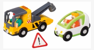 Tow Truck Set - Vehicle #1652769