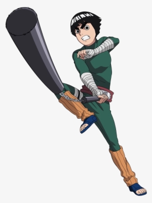 Rock Lee - Rock Lee Png #1653009
