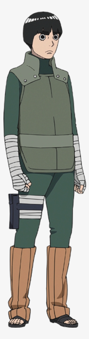 Rock Lee The Last - The Last: Naruto The Movie #1653089