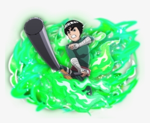 Fluff[fluff] Rock Lee Fan-art Artwork - Extreme Sport #1653161