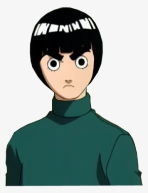 2 - Rock Lee Shippuden Face #1653209