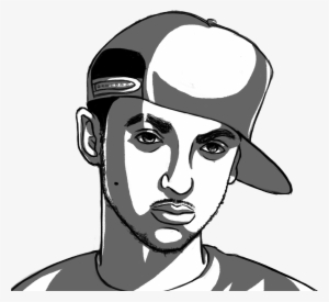 Urbanimated Trap Cover Art - Drawing #1653240