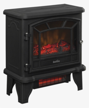 Duraflame - D&h Duraflame Lg Infrared Electric Stove #1653465