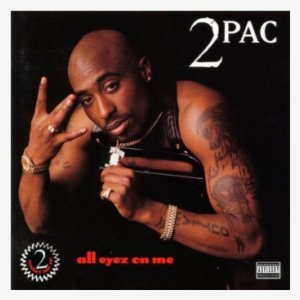 20 Albums Turning 20 - 2pac All Eyez On Me #1653468