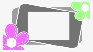 Png Cute Borders Transparent Cute Borders - Frames For Sony Vegas #1653493