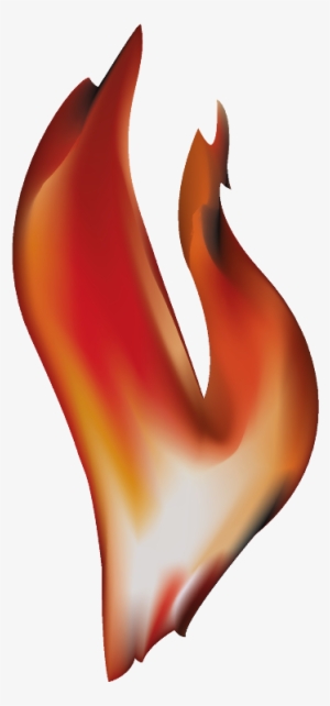Flame Man Clip Art Download - Flame #1653498