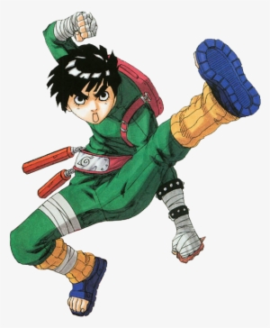 Lee - Rock Lee Masashi Kishimoto #1653749