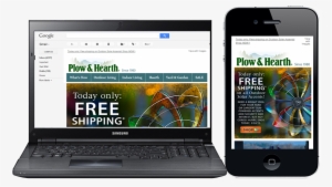 Plow And Hearth Responsive Email Templates - Plow & Hearth Solar Led Flower Wind Spinner #1653766