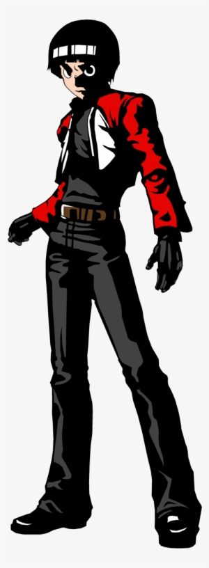 Http - //i - Imgur - Com/kx5fzb3 Nyoro~n Version Of - The King Of Fighters #1653788