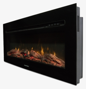 40" Electric Fireplace - Electric Fireplace #1653812