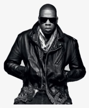Jay Z Leather Jacket - Jay Z Songwriters Hall Of Fame #1653902