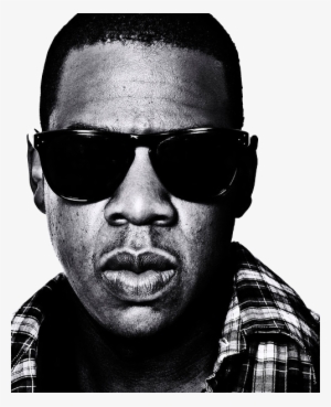 The Song Jay Z Allegedly Stole “big Pimpin” From Via - Jay Z Black And White Png #1654022
