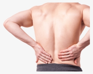 Man's Back - Mans Back Png #1654041
