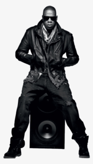 Jay Z Sitting On Speaker - Jay Z Songwriters Hall Of Fame #1654044