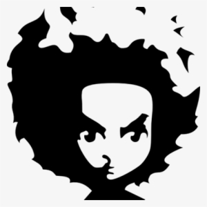 Huey Freeman - Huey Freeman Png #1654061