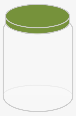 Jar Clipart Dream Jar - Green Jar Clipart #1654141
