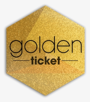 “first To Play” Ticket - Golden Ticket Png #1654294