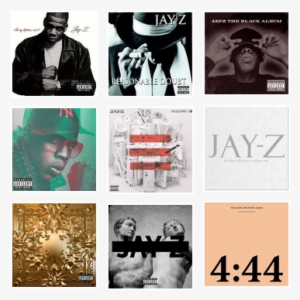 Ultimate Guide To Jay Z - Jay Z The Blueprint 3 #1654297