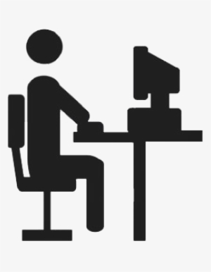 Office Worker Png Computers And It Tutorials - Small Office Icon Png #1654467