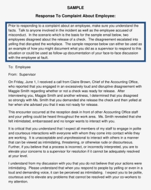 Receptionist Clipart Busy Office Worker - Sample Response Letter Of An Employee #1654496