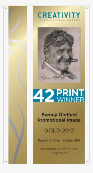 Wall Plaque - Gold - Creativity #1654498