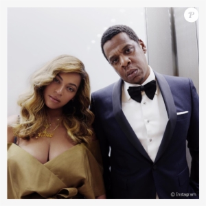 Beyoncé Et Jay Z, Photo Publiée Sur Instagram Le 17 - Beyonce Grammys 2018 Brunch #1654549