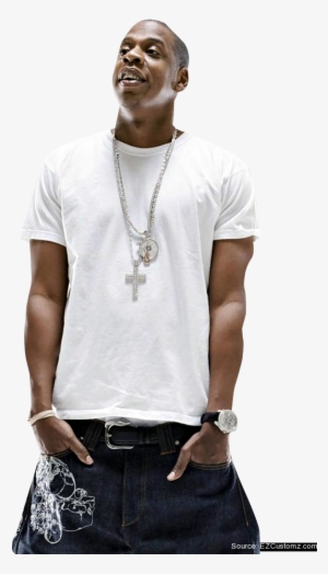 Jay Z - Jay Z Hip Hop Rap Music Singer Huge Giant Print Poster #1654616