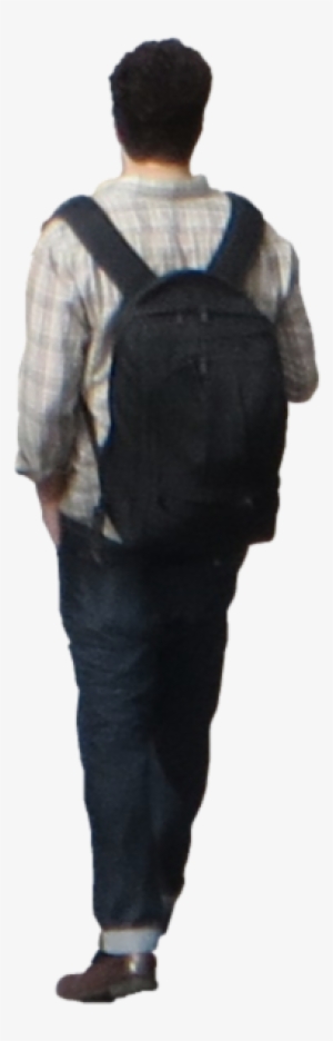 Cosas Para Photoscape - Human Png Back View #1654644