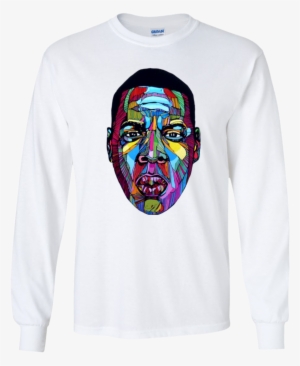 Jay Z Youth Ls T Shirt T Shirts - Redbubble Jay Z Unisex-tanktop #1654665