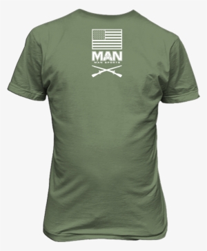 Man Crispyt-back - Mos Mosh Army Arden V-neck T-shirt (xl) #1654688