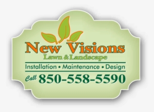 New Visions Lawn & Landscape Inc - Florida #1654761