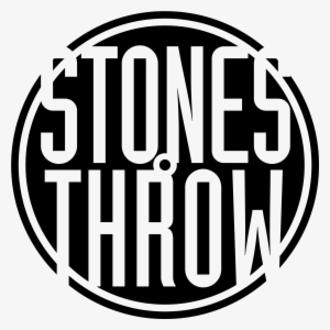 Stones Throw Logo - Stones Throw Logo Png #1655029