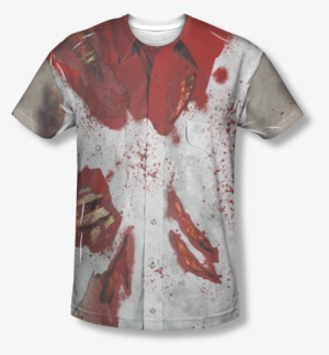 Ripped Up Zombie Clothes #1655176