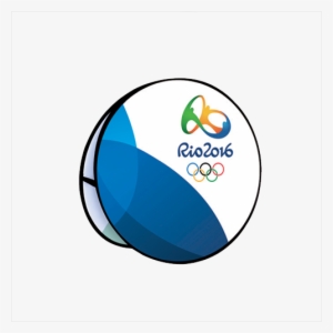 Circular A Frame - Rio 2016 Olympic Games (dvd) #1655178
