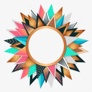 Colorful Circle Design #1655209 Colorful Circle Design #1655209