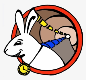 Wr Logo Big - Cern White Rabbit Project #1655358