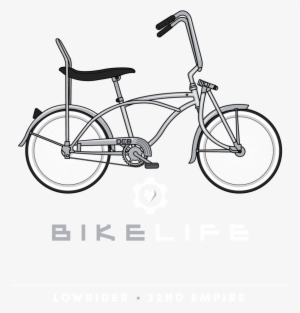 Bike Life Lowrider 32nd Empire - Bicycle #1655402