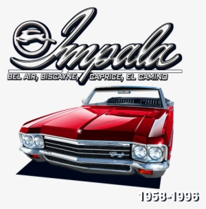 Impala Full Size Parts And Accessories - Chevrolet Impala #1655425