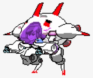 Va Pixel Art Spray White Rabbit Skin - D.va #1655583