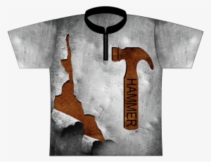 Hammer Bowling Shirt - Healing Church Strife In The New Testament #1655664