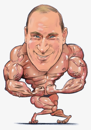 Putin, Vladimir Putin, The President Of The, Government - Vladimir Putin #1655690